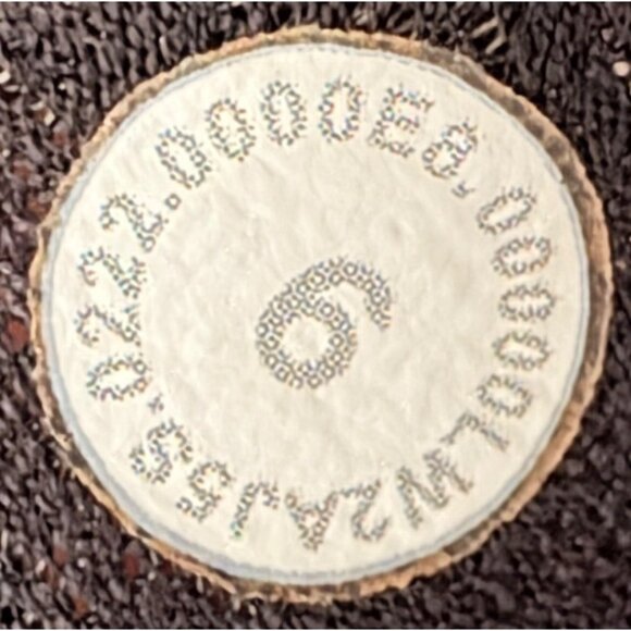 EXCELLENT Lululemon Free To Be Serene Black Sports Bra 6 C/D Cup Strappy Back - Picture 8 of 9